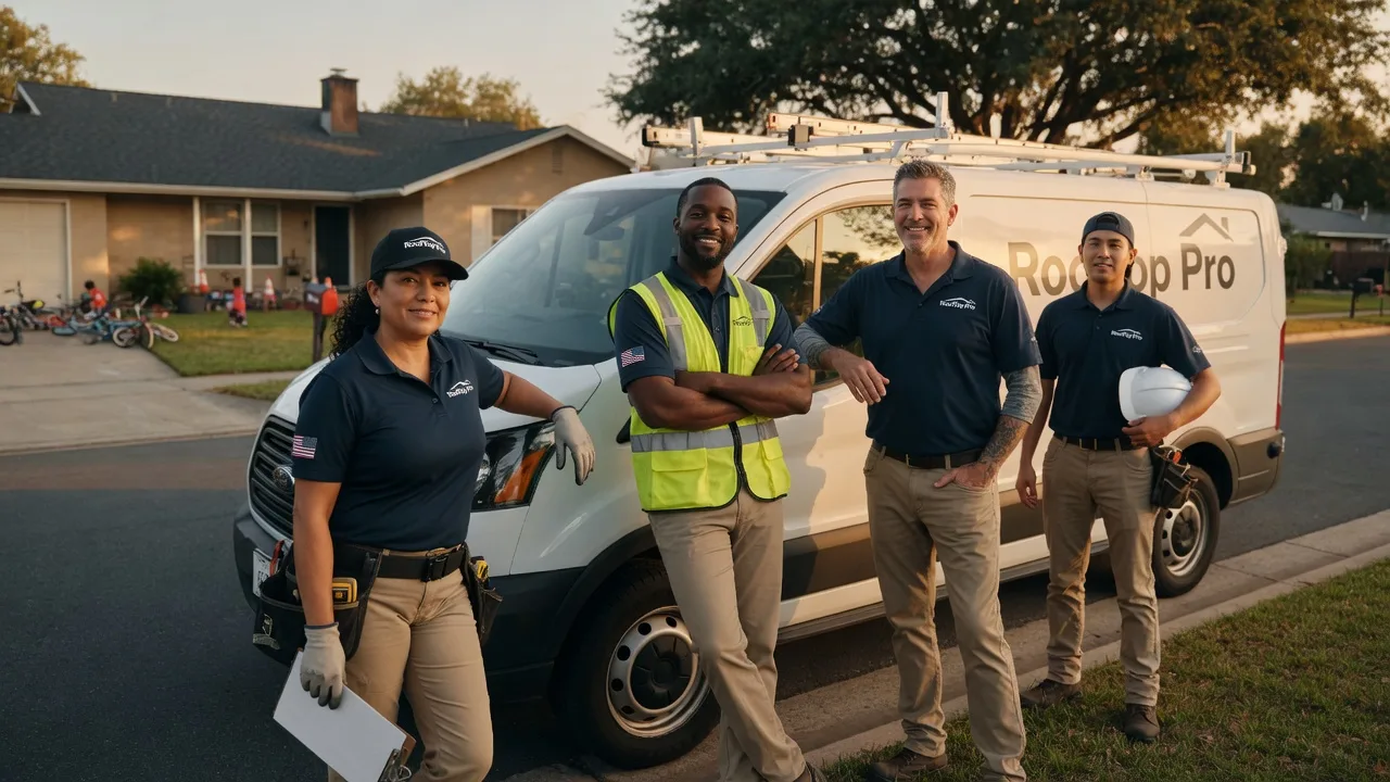 Roof Repair in Rotan, TX near me